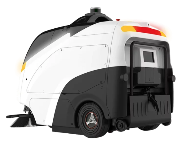 Робот-уборщик VIGGO S100 N — изображение 3