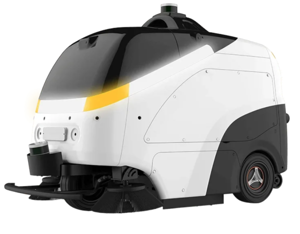 Робот-уборщик VIGGO S100 N — изображение 4